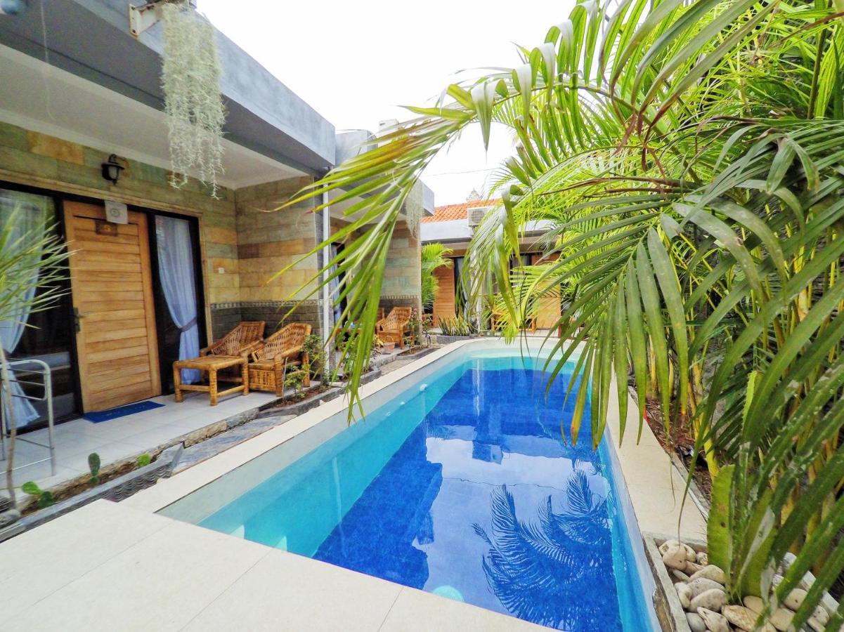 Tropical Garden Inn Batununggul Экстерьер фото