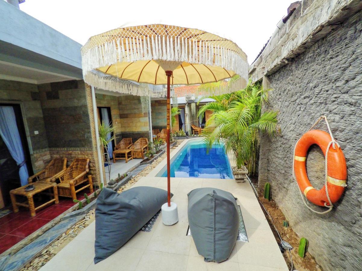 Tropical Garden Inn Batununggul Экстерьер фото
