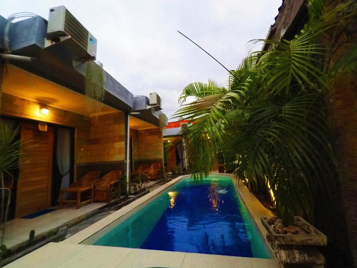Tropical Garden Inn Batununggul Экстерьер фото