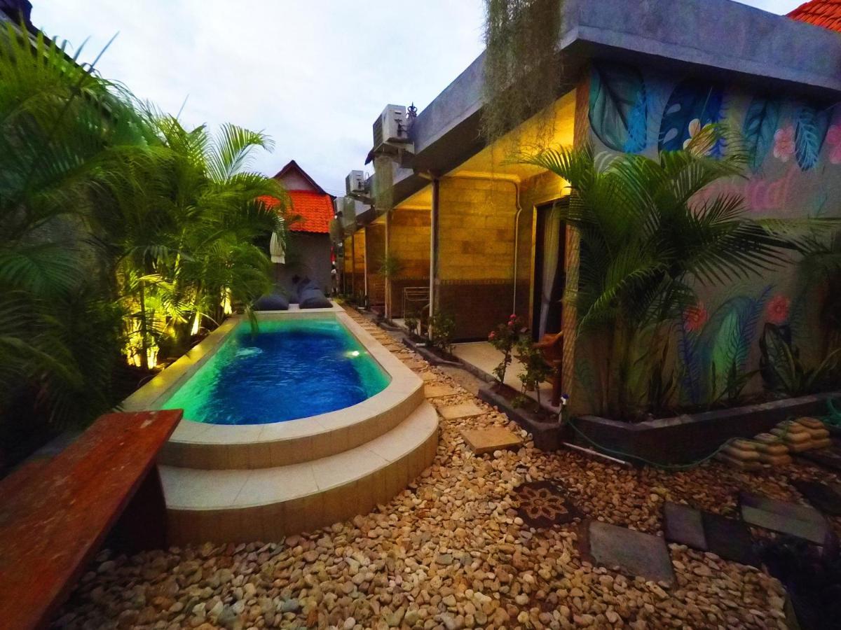 Tropical Garden Inn Batununggul Экстерьер фото