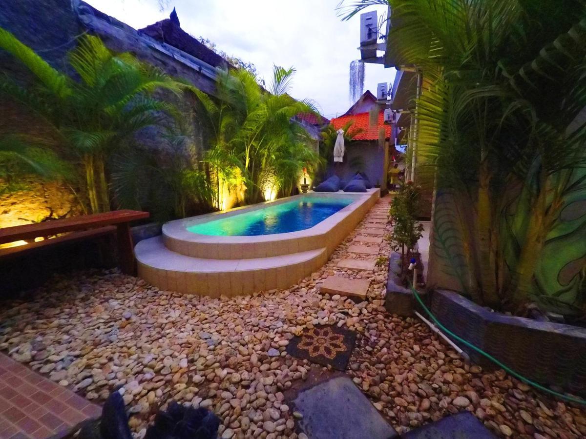 Tropical Garden Inn Batununggul Экстерьер фото