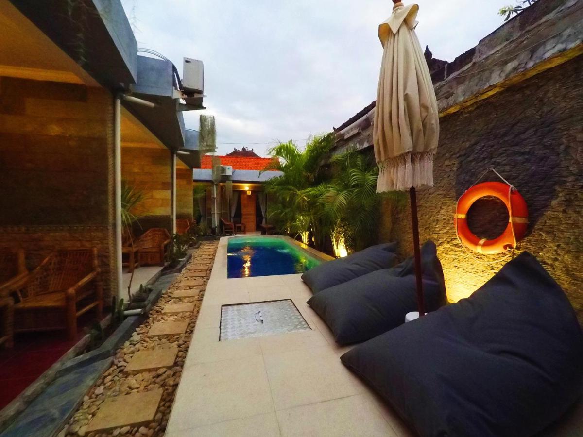 Tropical Garden Inn Batununggul Экстерьер фото