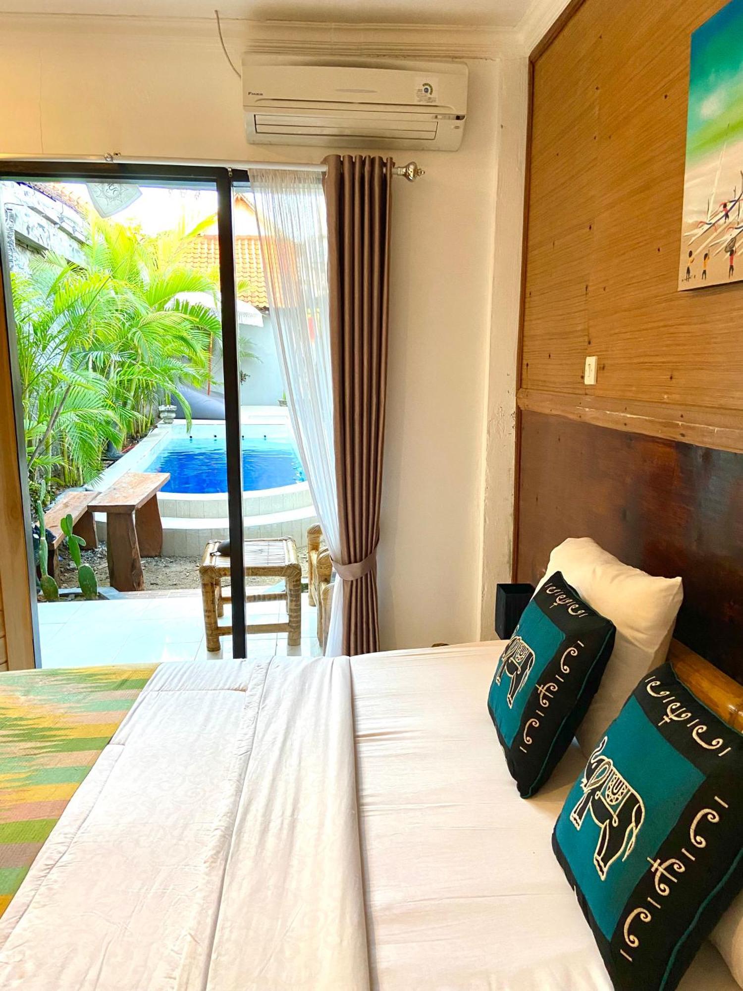 Tropical Garden Inn Batununggul Экстерьер фото