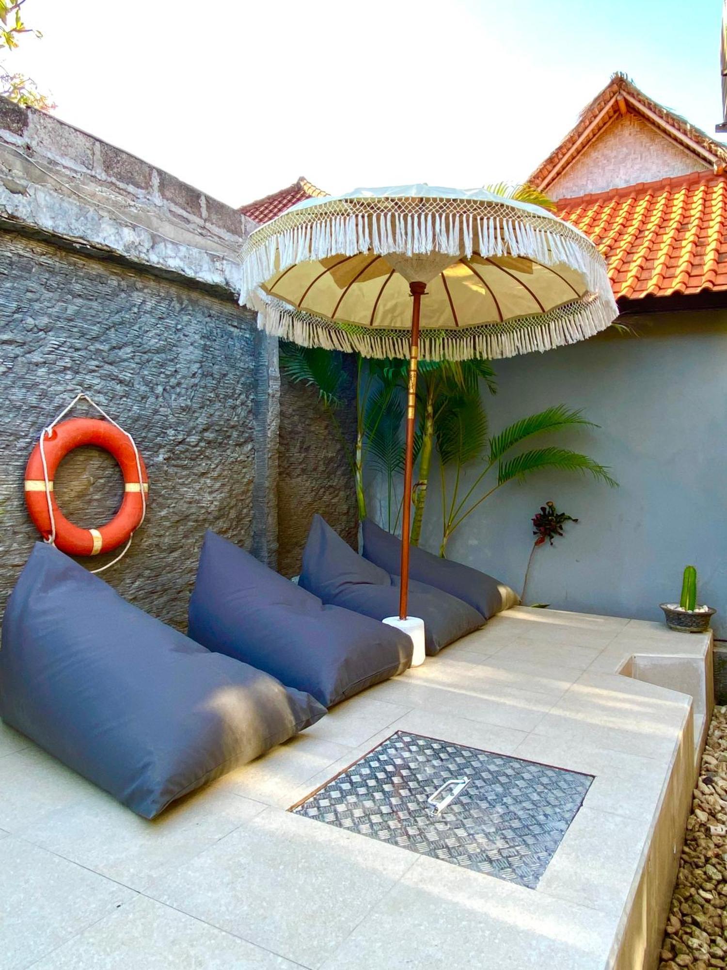 Tropical Garden Inn Batununggul Экстерьер фото