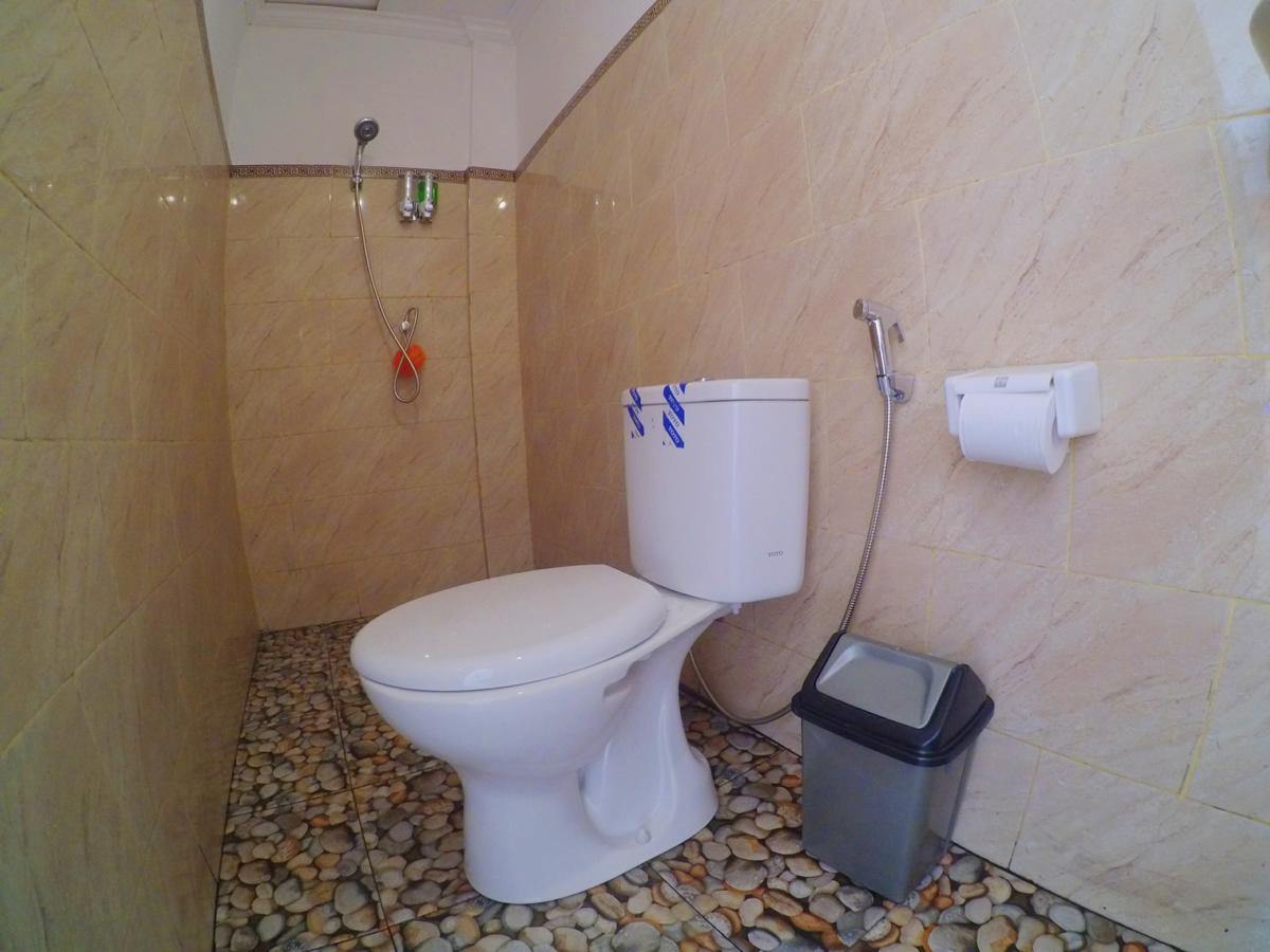 Tropical Garden Inn Batununggul Экстерьер фото