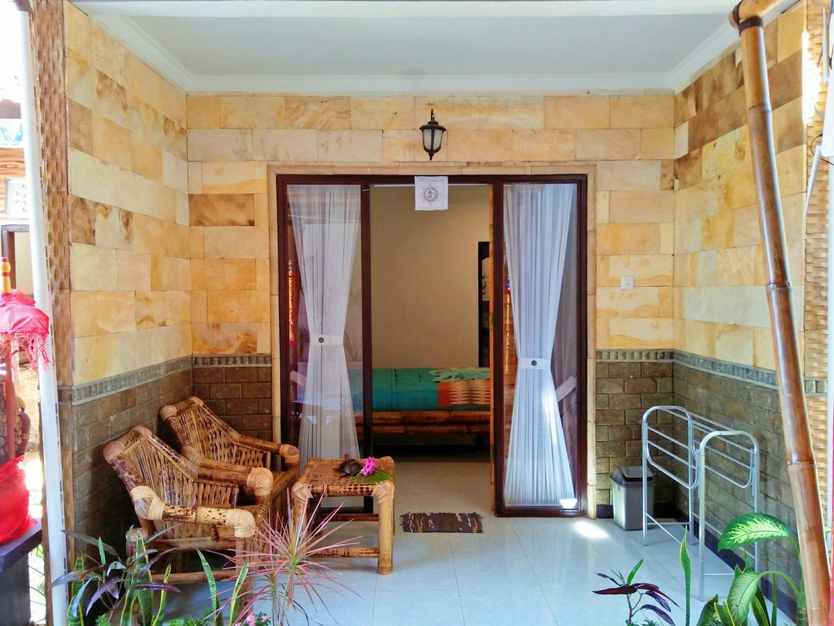 Tropical Garden Inn Batununggul Экстерьер фото