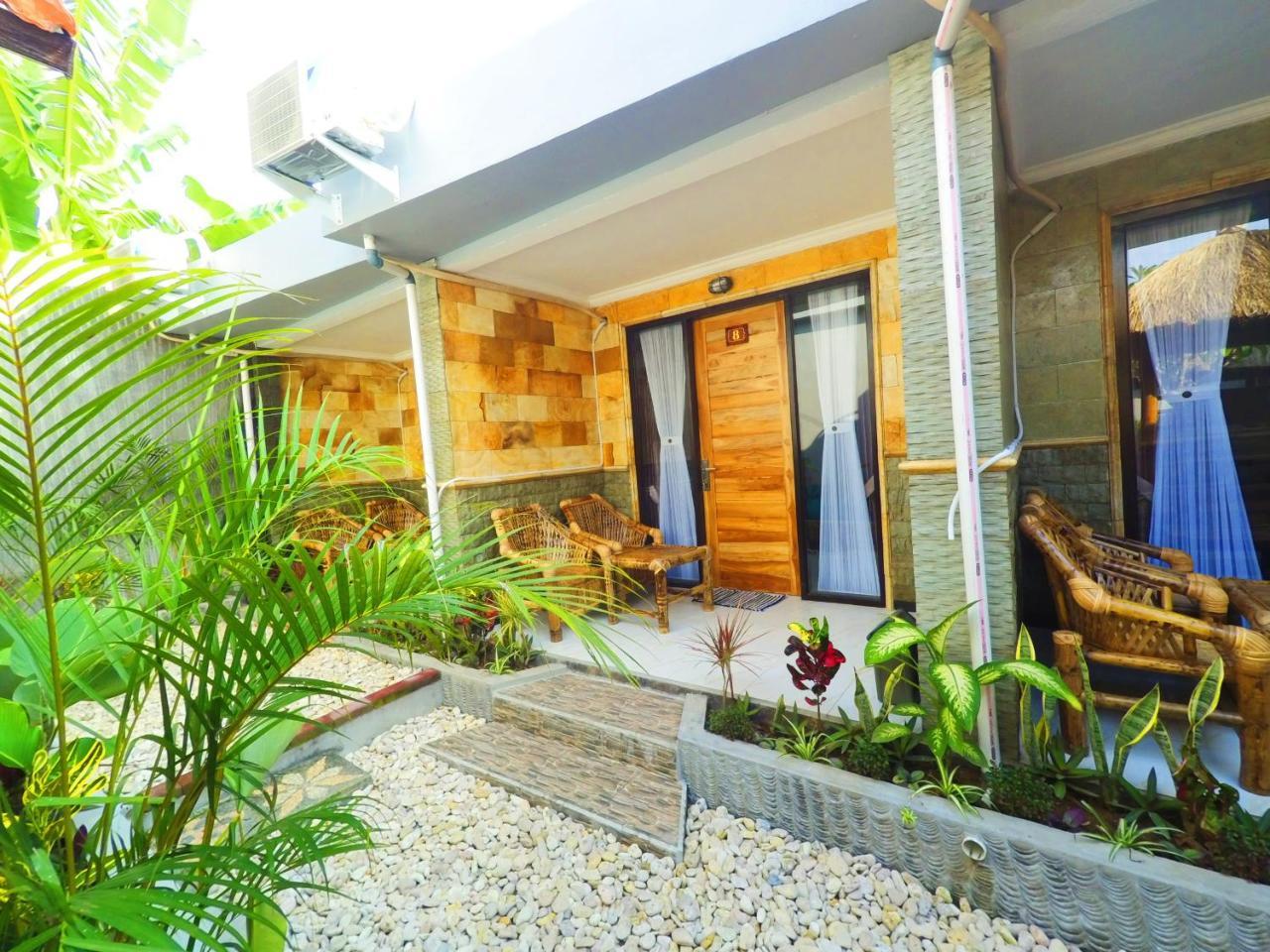 Tropical Garden Inn Batununggul Экстерьер фото