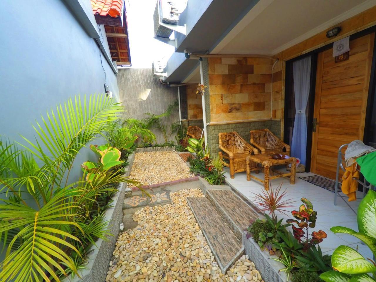Tropical Garden Inn Batununggul Экстерьер фото
