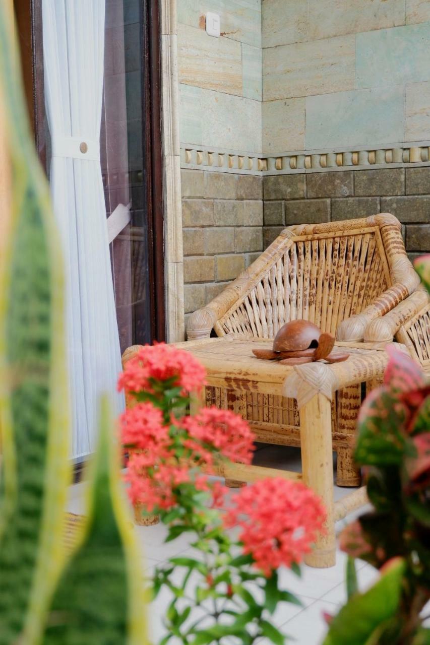 Tropical Garden Inn Batununggul Экстерьер фото