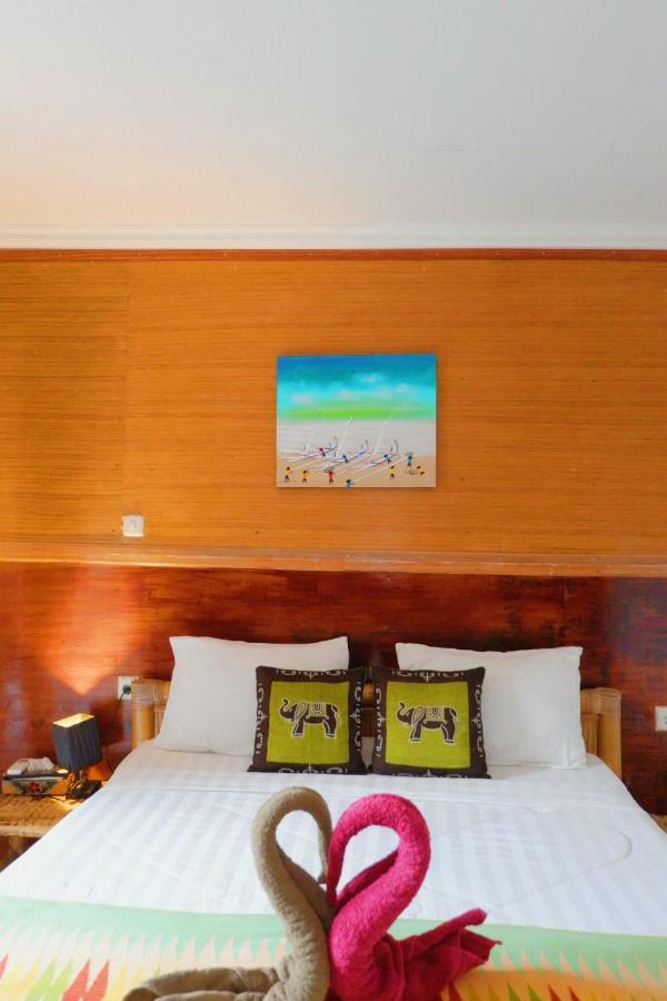 Tropical Garden Inn Batununggul Экстерьер фото