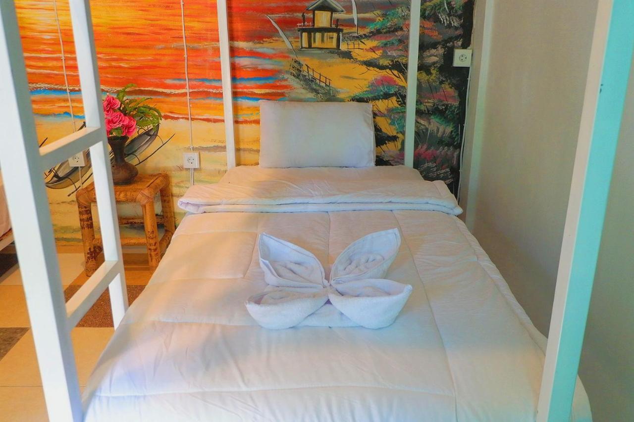 Tropical Garden Inn Batununggul Экстерьер фото