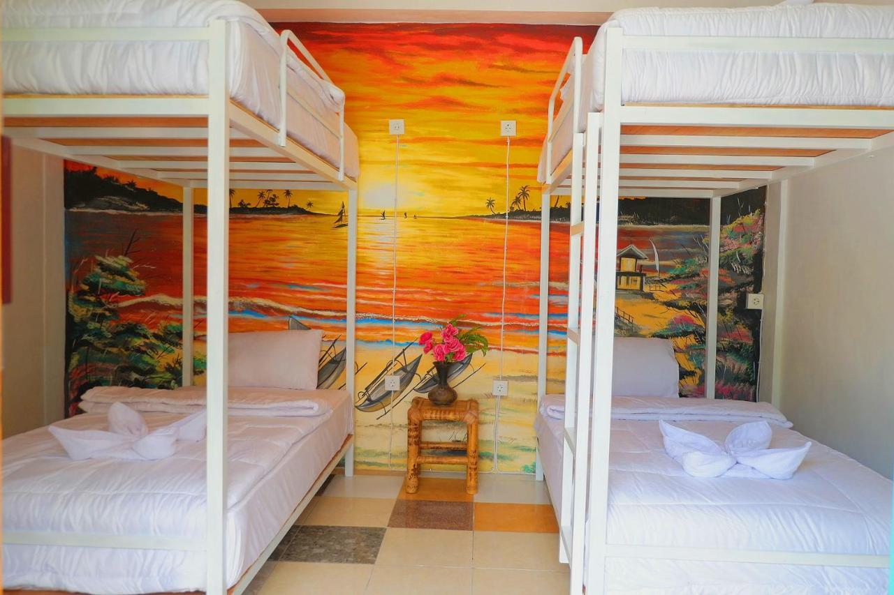 Tropical Garden Inn Batununggul Экстерьер фото