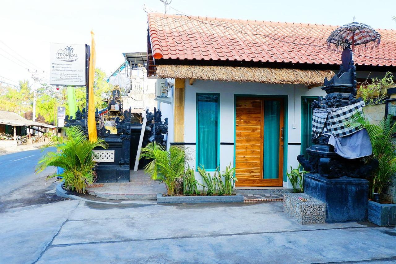 Tropical Garden Inn Batununggul Экстерьер фото
